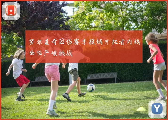 努尔基奇因伤赛季报销开拓者内线面临严峻挑战