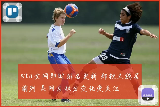 wta女网即时排名更新 郑钦文稳居前列 美网后积分变化受关注