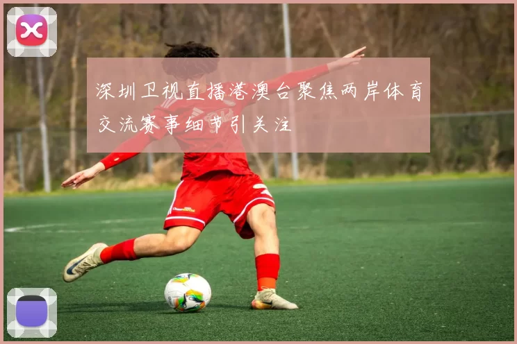 深圳卫视直播港澳台聚焦两岸体育交流赛事细节引关注