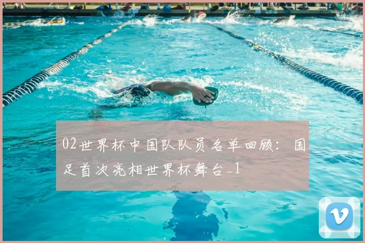 02世界杯中国队队员名单回顾：国足首次亮相世界杯舞台_1